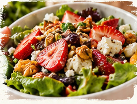 Illustrative salad image crop; not an actual Salad Etc menu item.